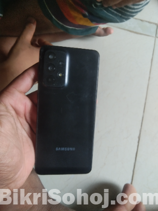 Samsung Galaxy A33 5G ram/rom 128